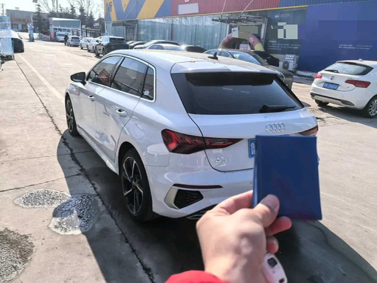 2022 Audi A3 1.4T 150HP L4 7DCT,autocango,china used car exporter,china ev exporter,chinese used car exporter,chinese used ev exporter