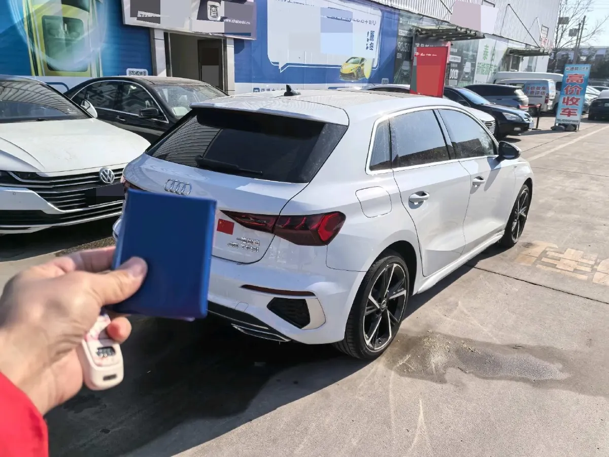 2022 Audi A3 1.4T 150HP L4 7DCT,autocango,china used car exporter,china ev exporter,chinese used car exporter,chinese used ev exporter