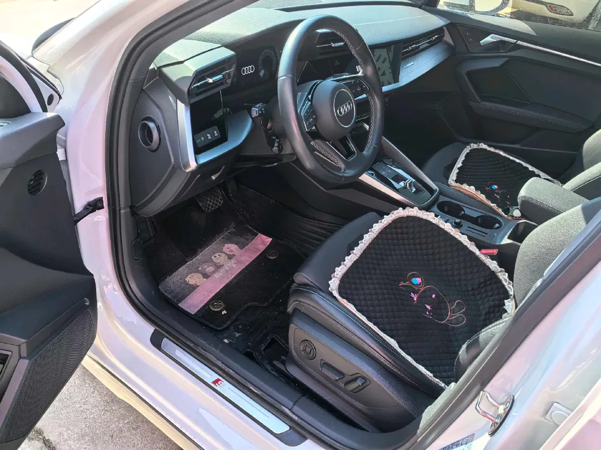 2022 Audi A3 1.4T 150HP L4 7DCT,autocango,china used car exporter,china ev exporter,chinese used car exporter,chinese used ev exporter