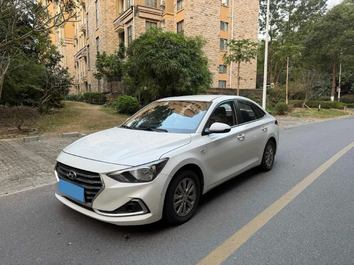 2018 Hyundai Celesta 1.6L 123HP L4 6AT