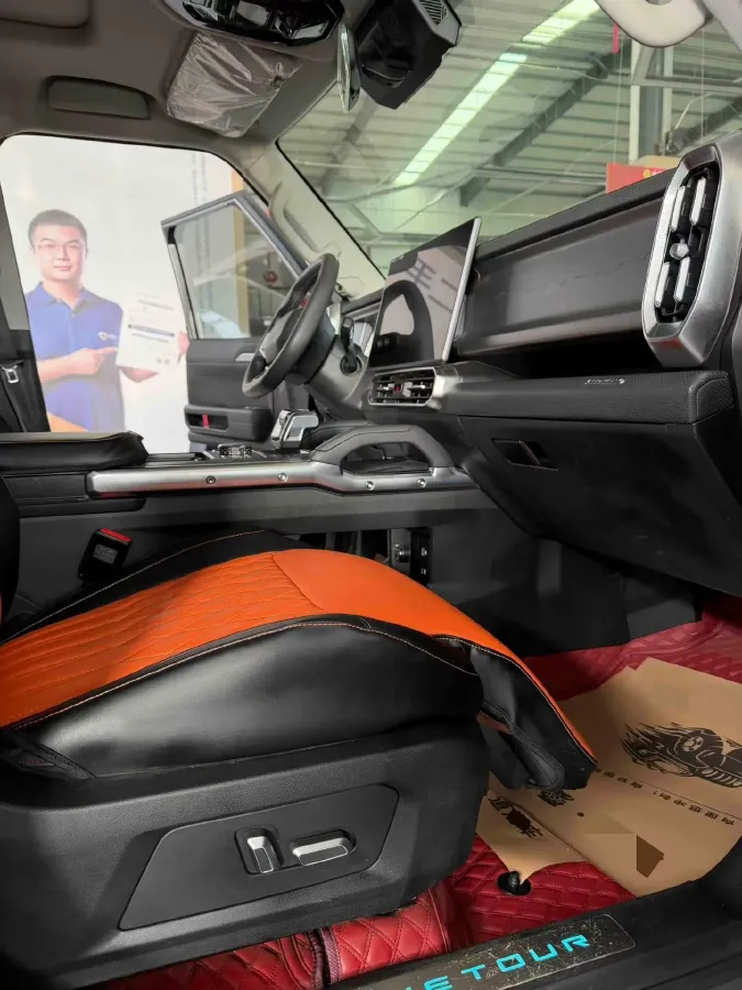 2024 Jetour ShanHai TravellerC-DM 1.5T 156HP L4 3DHT PHEV 26.7KWH,autocango,china used car exporter,china ev exporter,chinese used car exporter,chinese used ev exporter