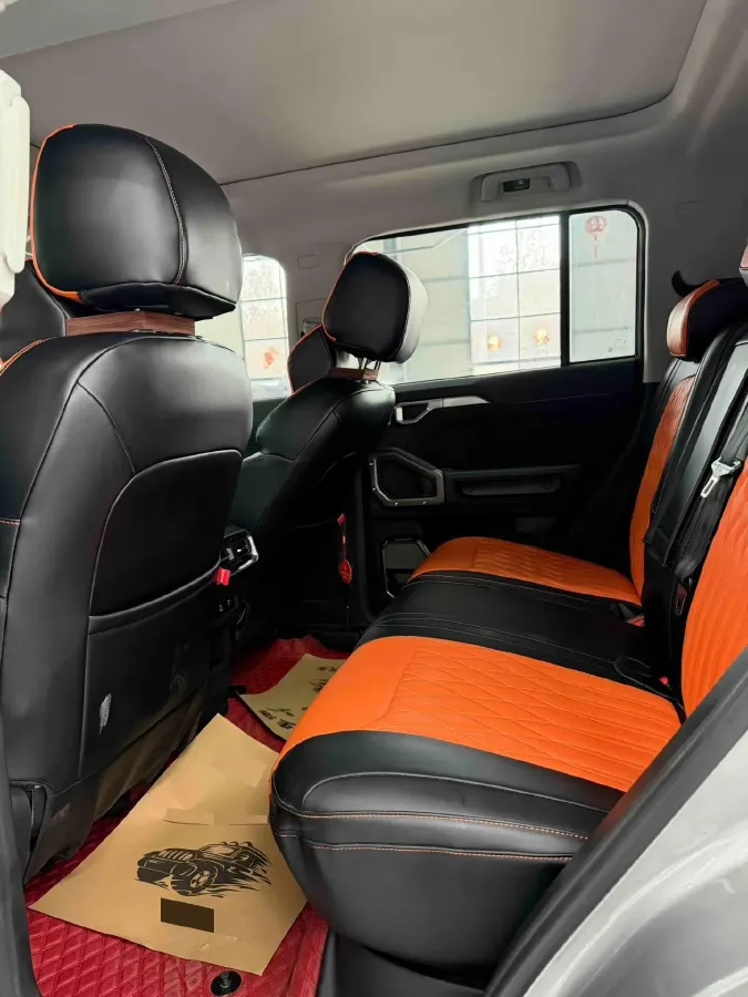 2024 Jetour ShanHai TravellerC-DM 1.5T 156HP L4 3DHT PHEV 26.7KWH,autocango,china used car exporter,china ev exporter,chinese used car exporter,chinese used ev exporter