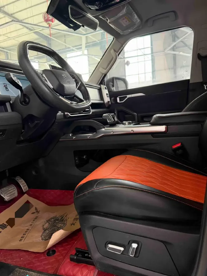 2024 Jetour ShanHai TravellerC-DM 1.5T 156HP L4 3DHT PHEV 26.7KWH,autocango,china used car exporter,china ev exporter,chinese used car exporter,chinese used ev exporter