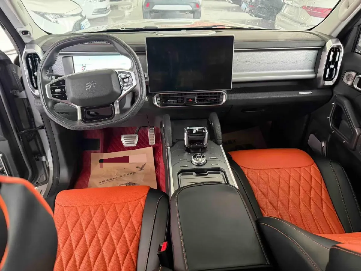 2024 Jetour ShanHai TravellerC-DM 1.5T 156HP L4 3DHT PHEV 26.7KWH,autocango,china used car exporter,china ev exporter,chinese used car exporter,chinese used ev exporter