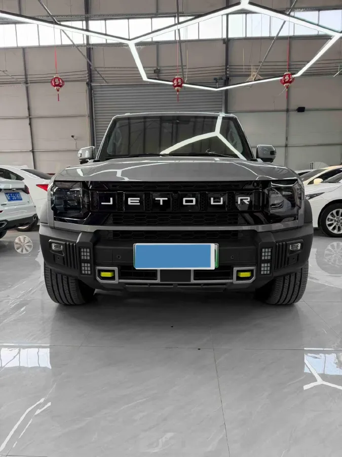2024 Jetour ShanHai TravellerC-DM 1.5T 156HP L4 3DHT PHEV 26.7KWH,autocango,china used car exporter,china ev exporter,chinese used car exporter,chinese used ev exporter