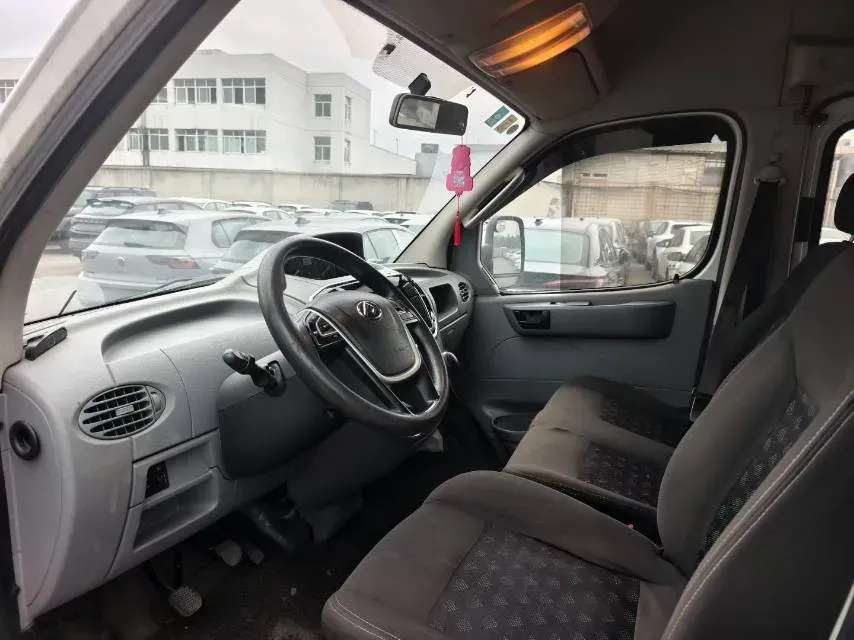 2019 JinBei GuanJing 1.5T 150HP L4 5MT,autocango,china used car exporter,china ev exporter,chinese used car exporter,chinese used ev exporter