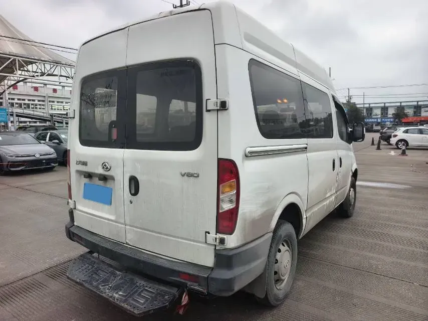 2019 JinBei GuanJing 1.5T 150HP L4 5MT,autocango,china used car exporter,china ev exporter,chinese used car exporter,chinese used ev exporter