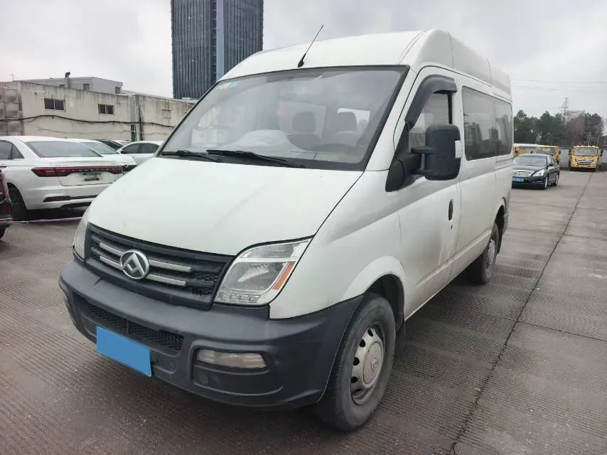2019 JinBei GuanJing 1.5T 150HP L4 5MT,autocango,china used car exporter,china ev exporter,chinese used car exporter,chinese used ev exporter