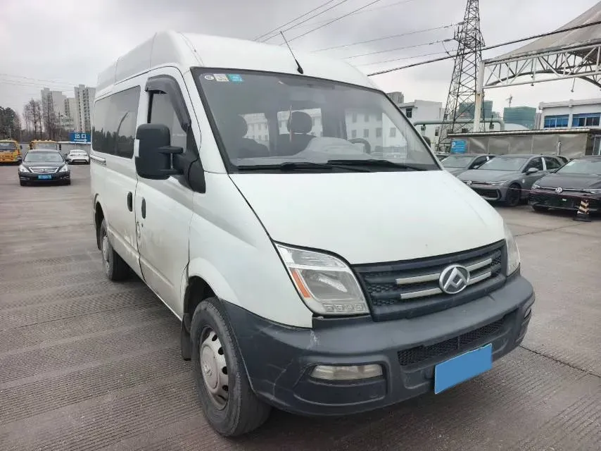 2019 JinBei GuanJing 1.5T 150HP L4 5MT,autocango,china used car exporter,china ev exporter,chinese used car exporter,chinese used ev exporter