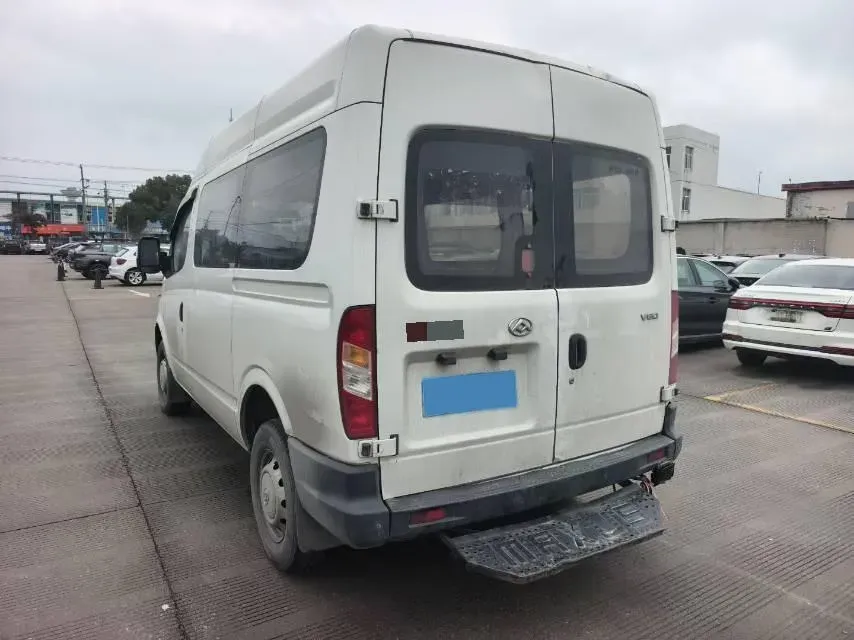 2019 JinBei GuanJing 1.5T 150HP L4 5MT,autocango,china used car exporter,china ev exporter,chinese used car exporter,chinese used ev exporter