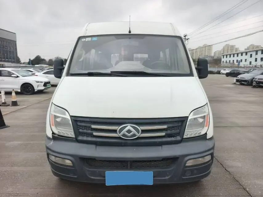 2019 JinBei GuanJing 1.5T 150HP L4 5MT,autocango,china used car exporter,china ev exporter,chinese used car exporter,chinese used ev exporter