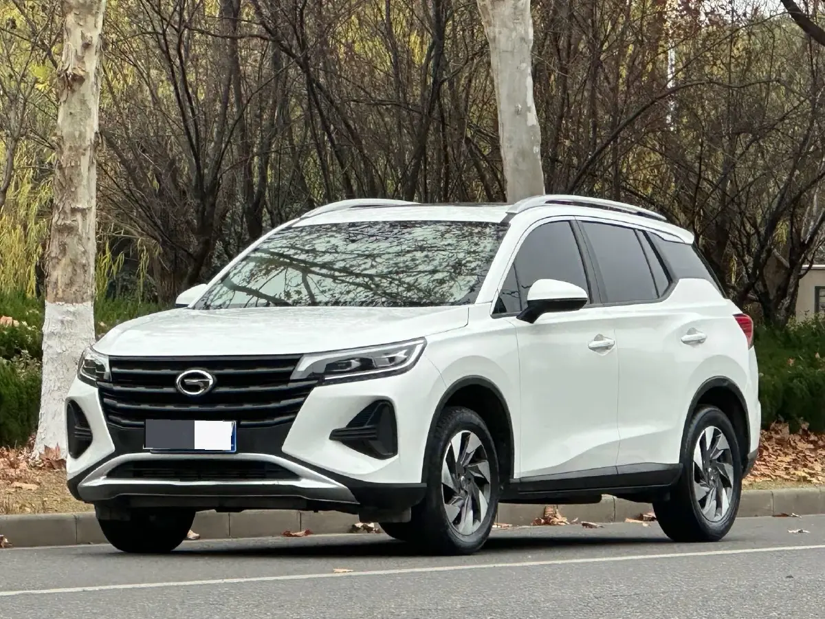 2021 GAC Trumpchi GS4 1.5T 169HP L4 6AT