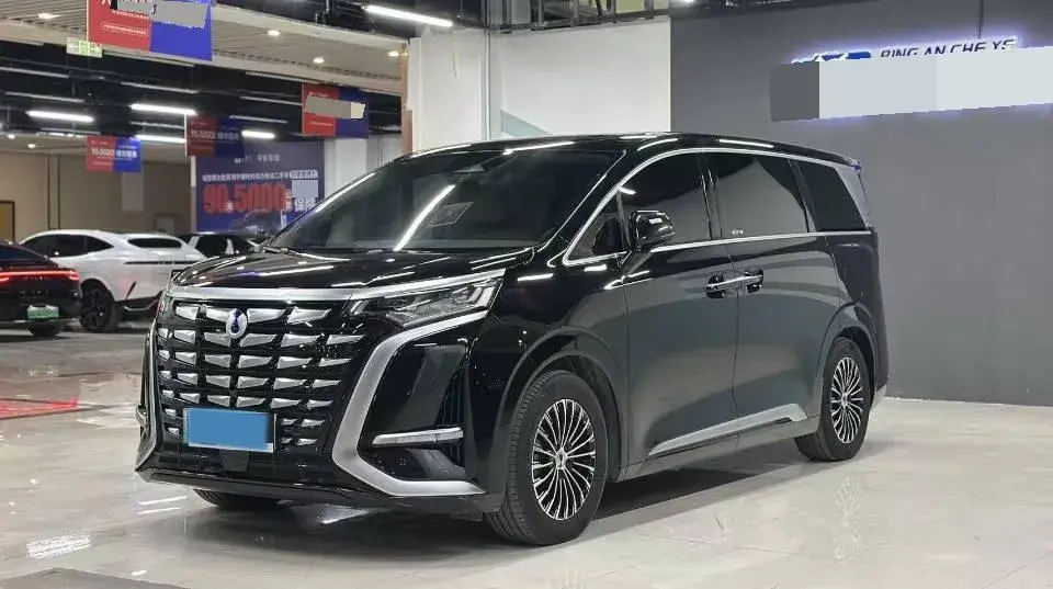 2022 HongQi HS7 3.0T 337HP V6 8AT
