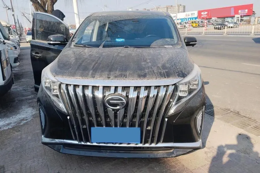 2023 GAC Trumpchi M8 2.0T 252HP L4 8AT,autocango,china used car exporter,china ev exporter,chinese used car exporter,chinese used ev exporter