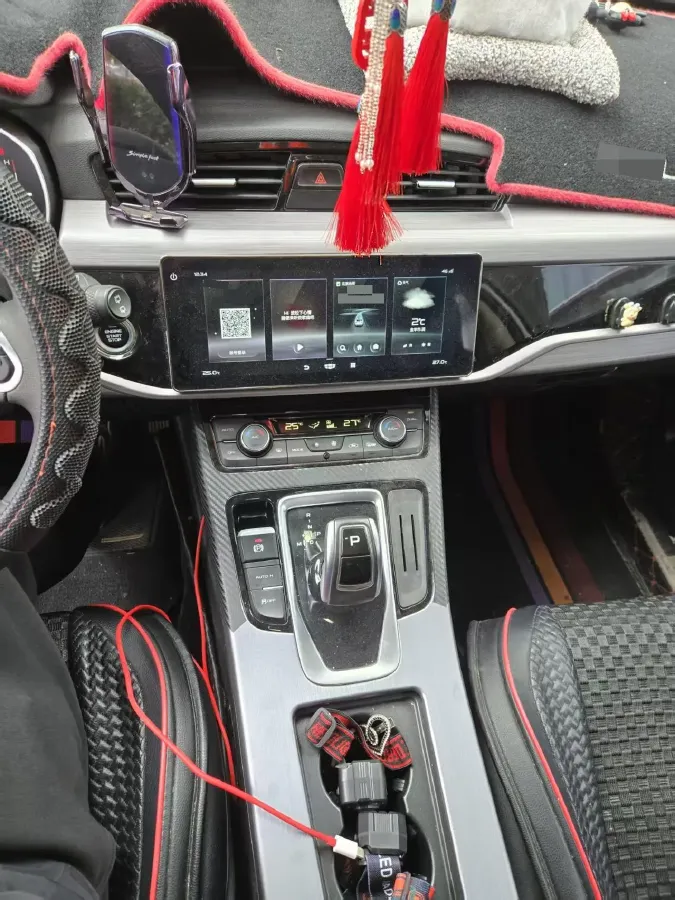 2021 Geely JiaJi 1.8T 184HP L4 7DCT,autocango,china used car exporter,china ev exporter,chinese used car exporter,chinese used ev exporter