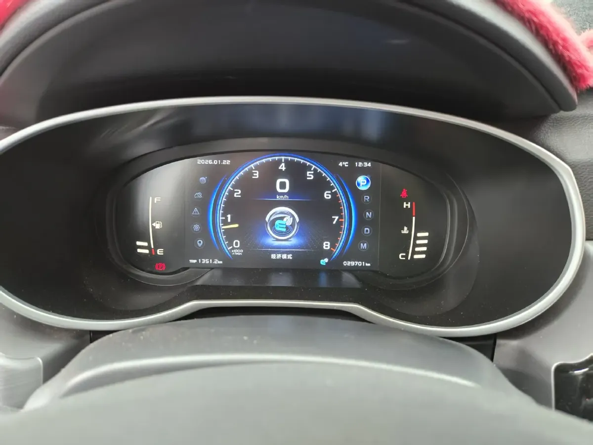 2021 Geely JiaJi 1.8T 184HP L4 7DCT,autocango,china used car exporter,china ev exporter,chinese used car exporter,chinese used ev exporter