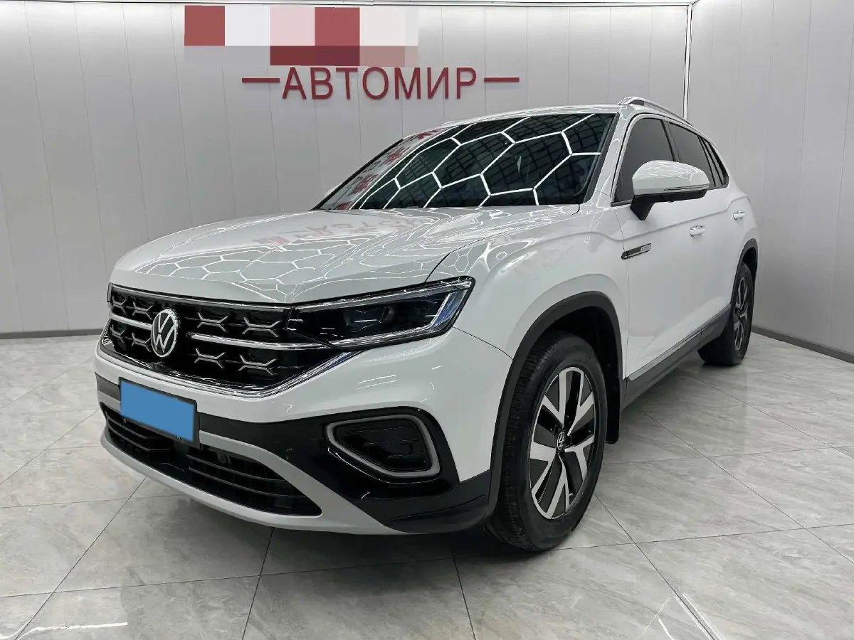 2023 Volkswagen Tayron 1.4T 150HP L4 7DCT