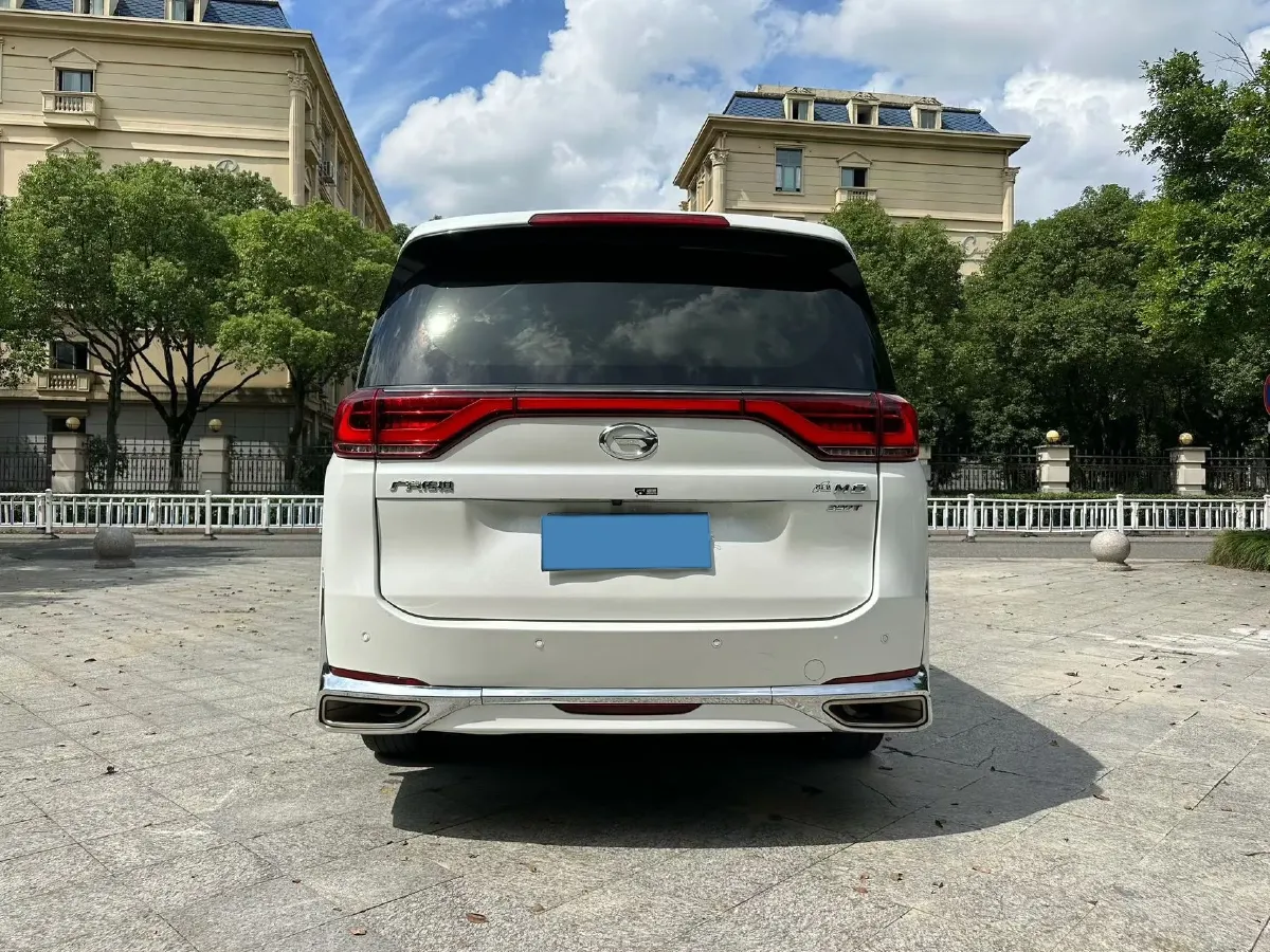 2021 GAC Trumpchi M8 2.0T 252HP L4 8AT,autocango,china used car exporter,china ev exporter,chinese used car exporter,chinese used ev exporter