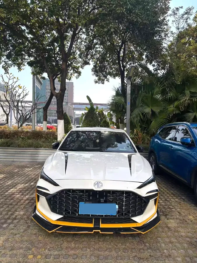 2021 MG MG6 1.5T 181HP L4 7DCT,autocango,china used car exporter,china ev exporter,chinese used car exporter,chinese used ev exporter
