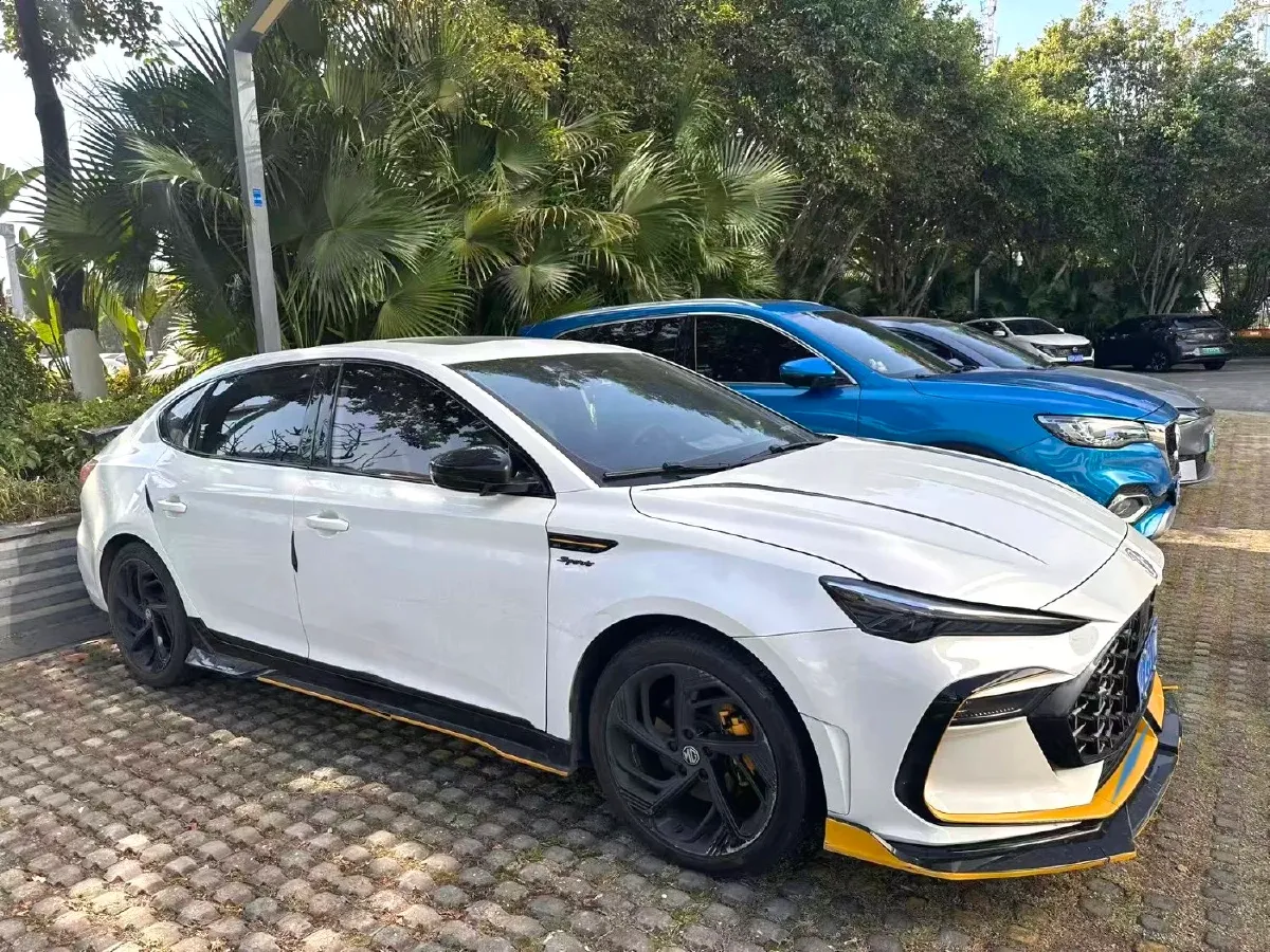 2021 MG MG6 1.5T 181HP L4 7DCT,autocango,china used car exporter,china ev exporter,chinese used car exporter,chinese used ev exporter