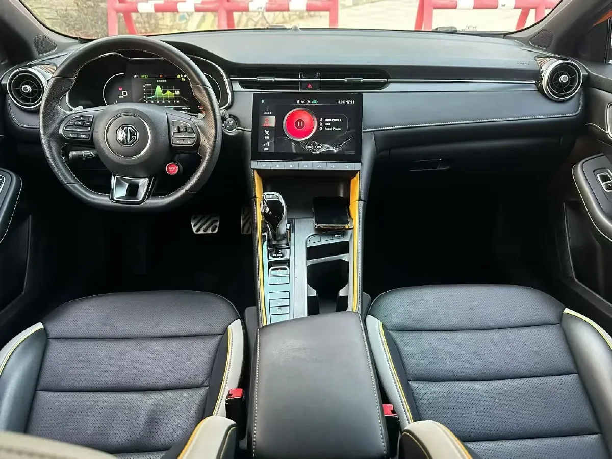 2021 MG MG6 1.5T 181HP L4 7DCT,autocango,china used car exporter,china ev exporter,chinese used car exporter,chinese used ev exporter