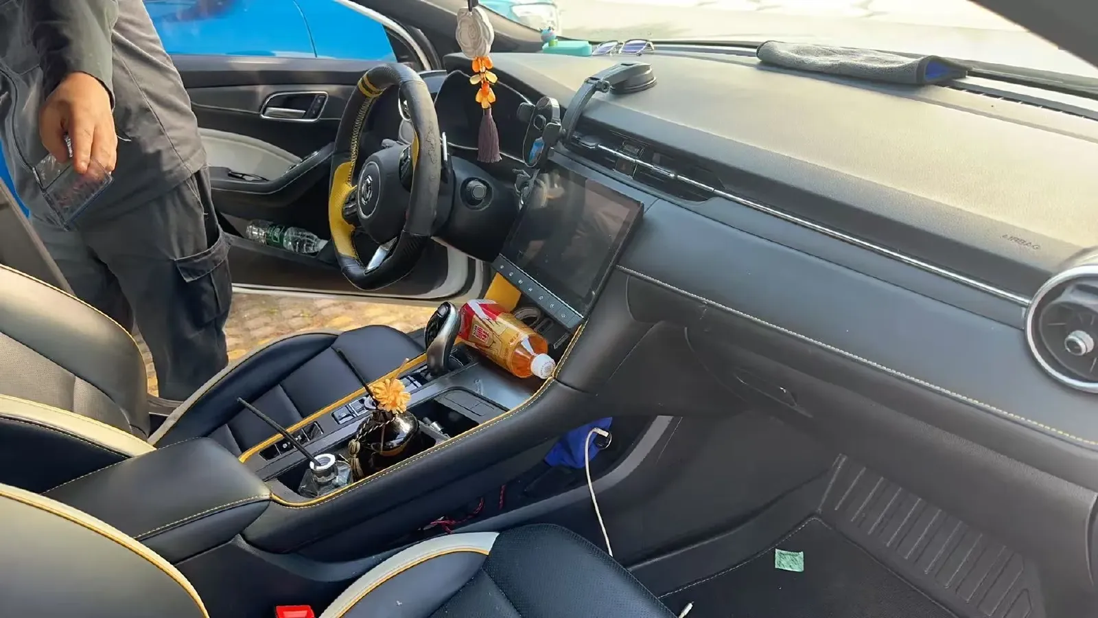 2021 MG MG6 1.5T 181HP L4 7DCT,autocango,china used car exporter,china ev exporter,chinese used car exporter,chinese used ev exporter