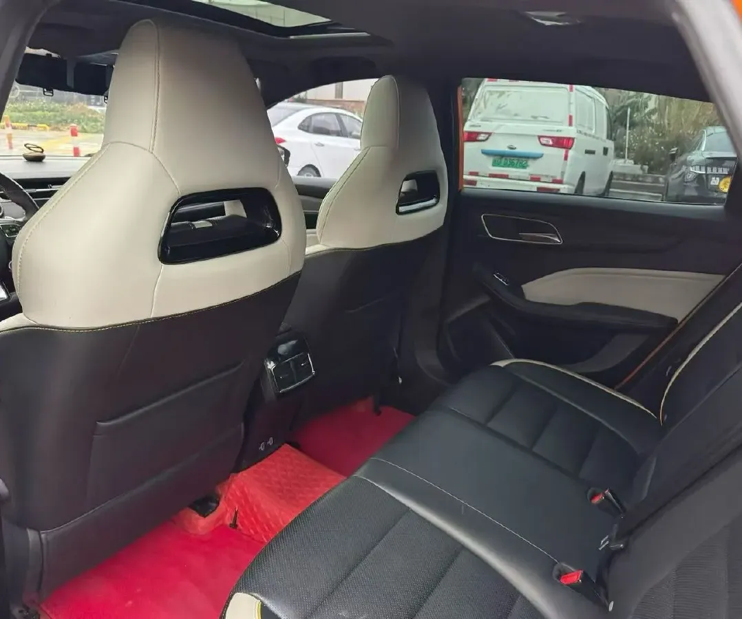 2021 MG MG6 1.5T 181HP L4 7DCT,autocango,china used car exporter,china ev exporter,chinese used car exporter,chinese used ev exporter