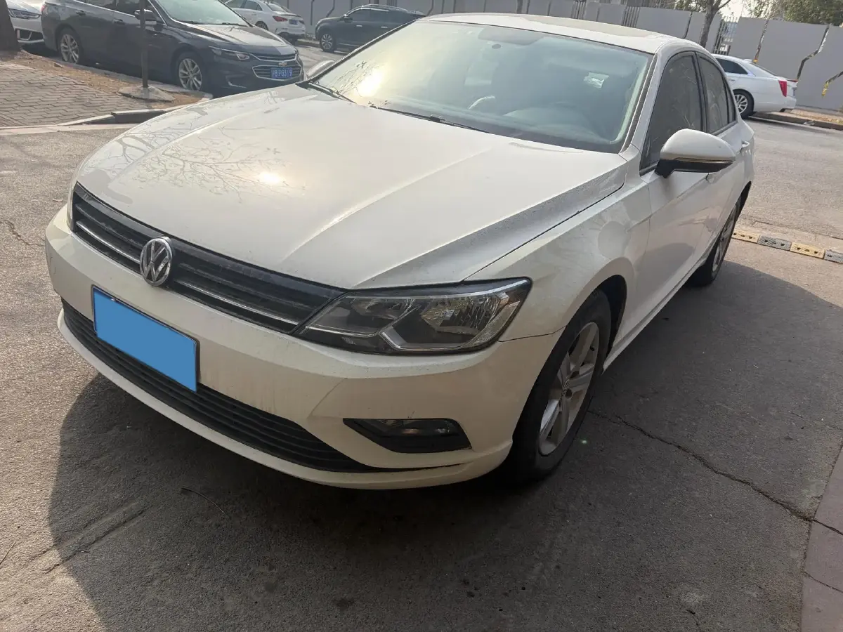 2018 Volkswagen Lamando 1.4T 131HP L4 7DCT