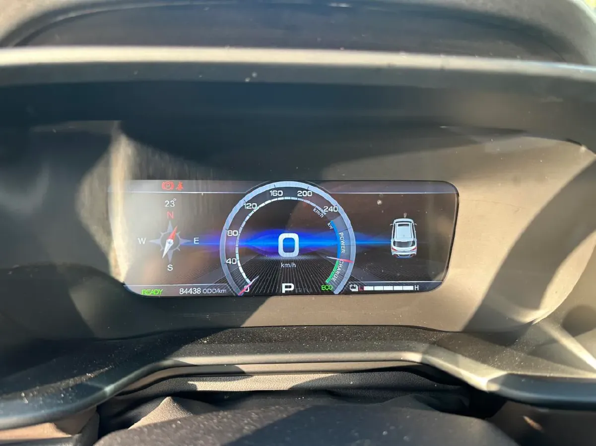 2018 Aion Trumpchi GE3 BEV 54.75KWH,autocango,china used car exporter,china ev exporter,chinese used car exporter,chinese used ev exporter