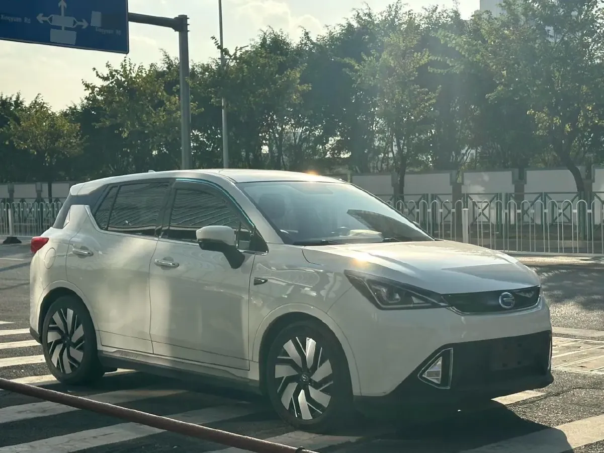 2018 Aion Trumpchi GE3 BEV 54.75KWH,autocango,china used car exporter,china ev exporter,chinese used car exporter,chinese used ev exporter