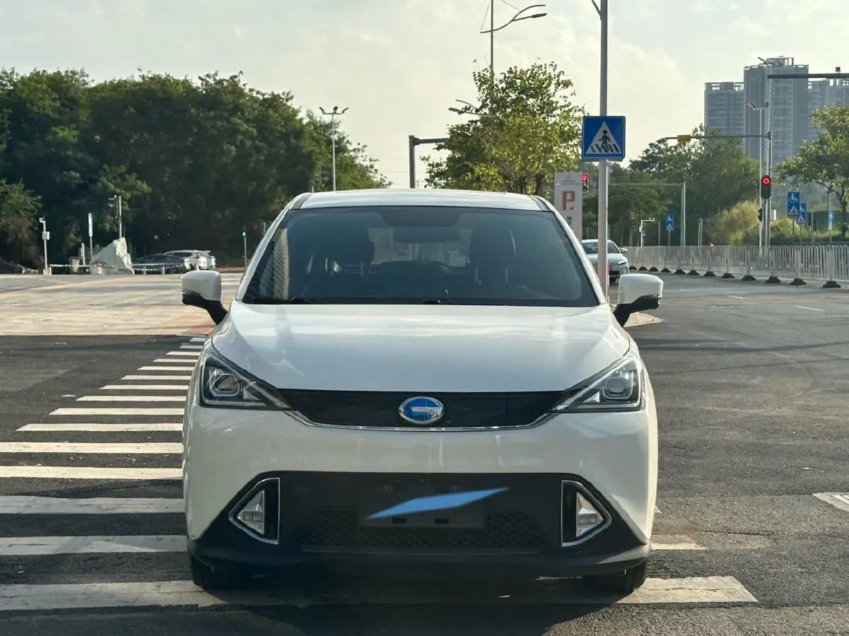 2018 Aion Trumpchi GE3 BEV 54.75KWH,autocango,china used car exporter,china ev exporter,chinese used car exporter,chinese used ev exporter