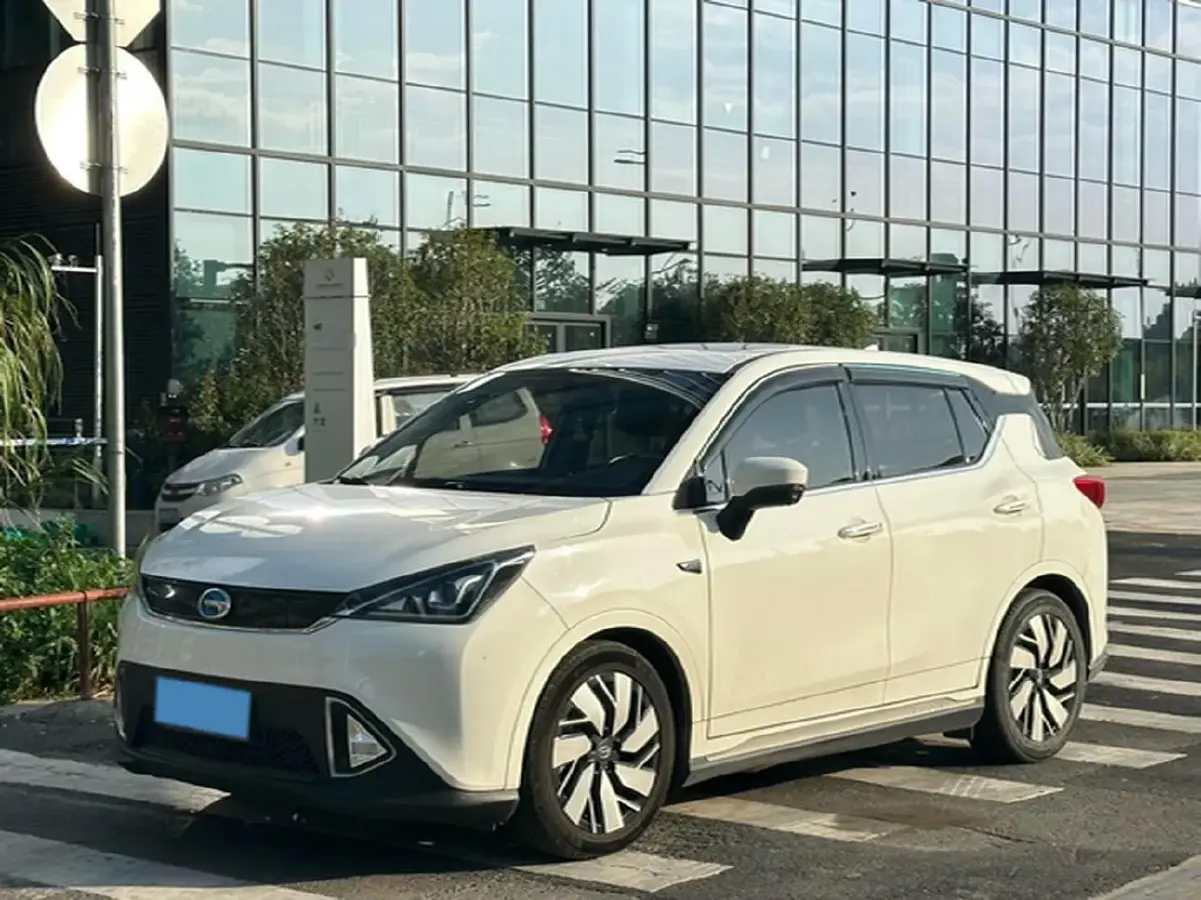 2018 Aion Trumpchi GE3 BEV 54.75KWH