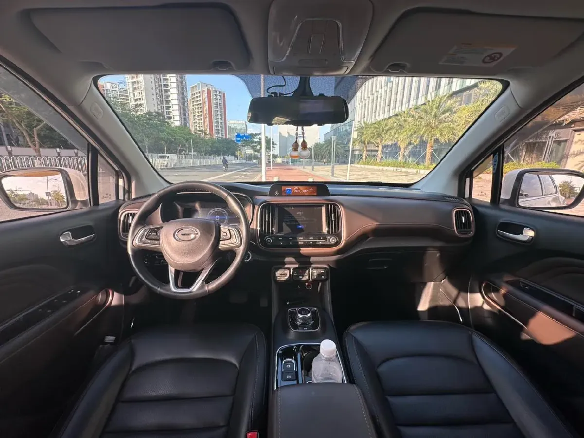 2018 Aion Trumpchi GE3 BEV 54.75KWH,autocango,china used car exporter,china ev exporter,chinese used car exporter,chinese used ev exporter