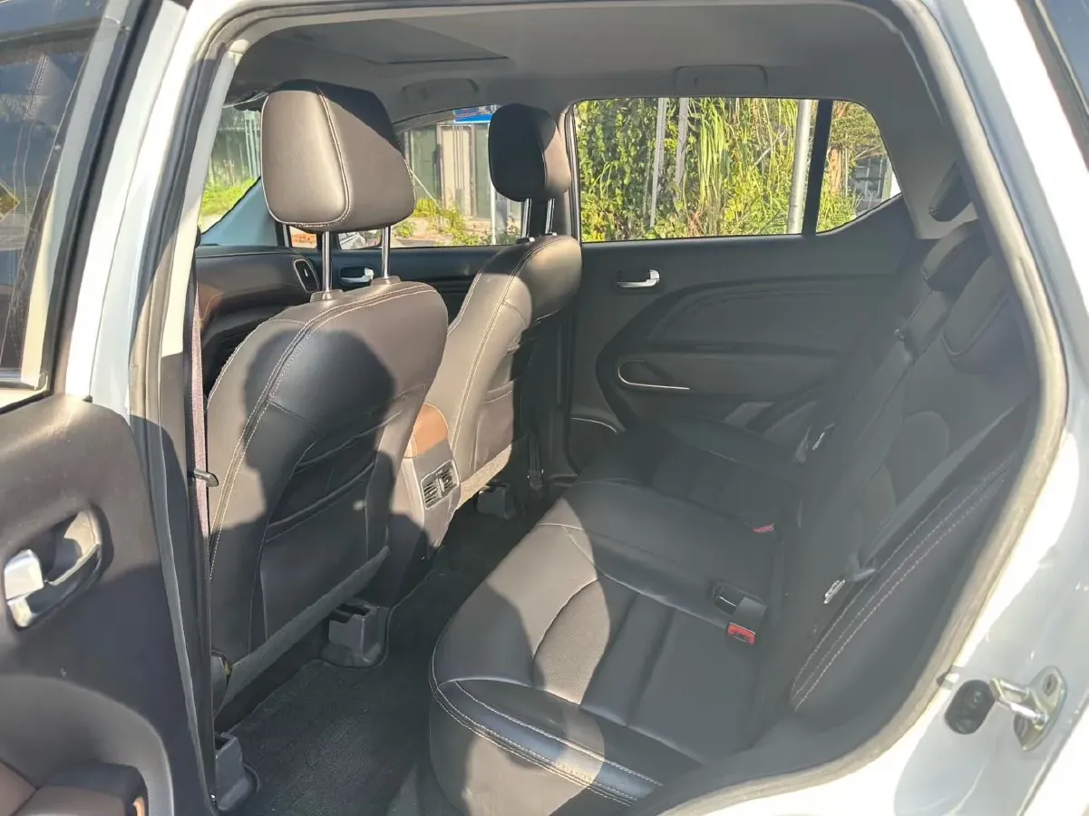 2018 Aion Trumpchi GE3 BEV 54.75KWH,autocango,china used car exporter,china ev exporter,chinese used car exporter,chinese used ev exporter