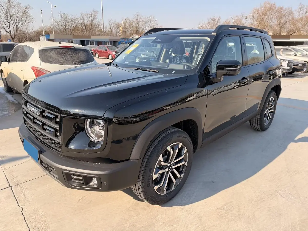 2024 Haval Dargo 1.5T 184HP L4 7DCT