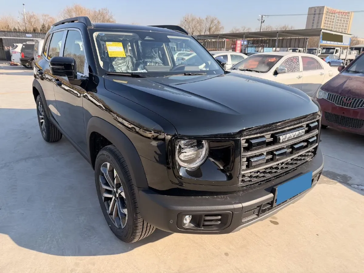 2024 Haval Dargo 1.5T 184HP L4 7DCT,autocango,china used car exporter,china ev exporter,chinese used car exporter,chinese used ev exporter