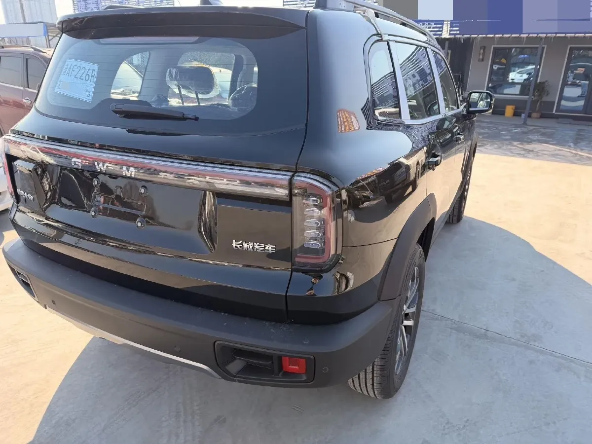 2024 Haval Dargo 1.5T 184HP L4 7DCT,autocango,china used car exporter,china ev exporter,chinese used car exporter,chinese used ev exporter