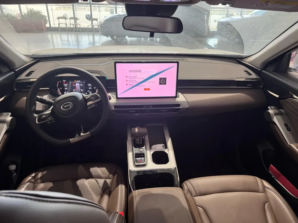 2024 GAC Trumpchi GS4 1.5T 177HP L4 7DCT,autocango,china used car exporter,china ev exporter,chinese used car exporter,chinese used ev exporter