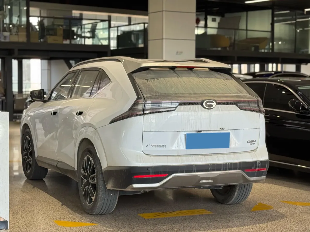 2024 GAC Trumpchi GS4 1.5T 177HP L4 7DCT,autocango,china used car exporter,china ev exporter,chinese used car exporter,chinese used ev exporter