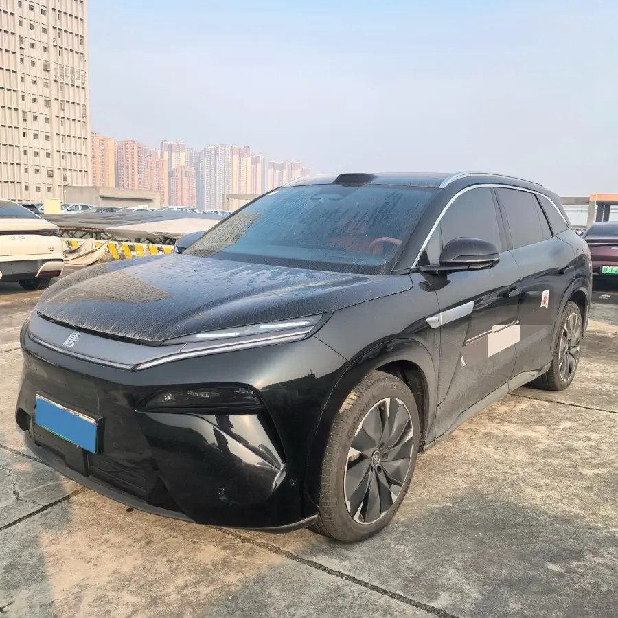 2025 BYD TangL BEV
