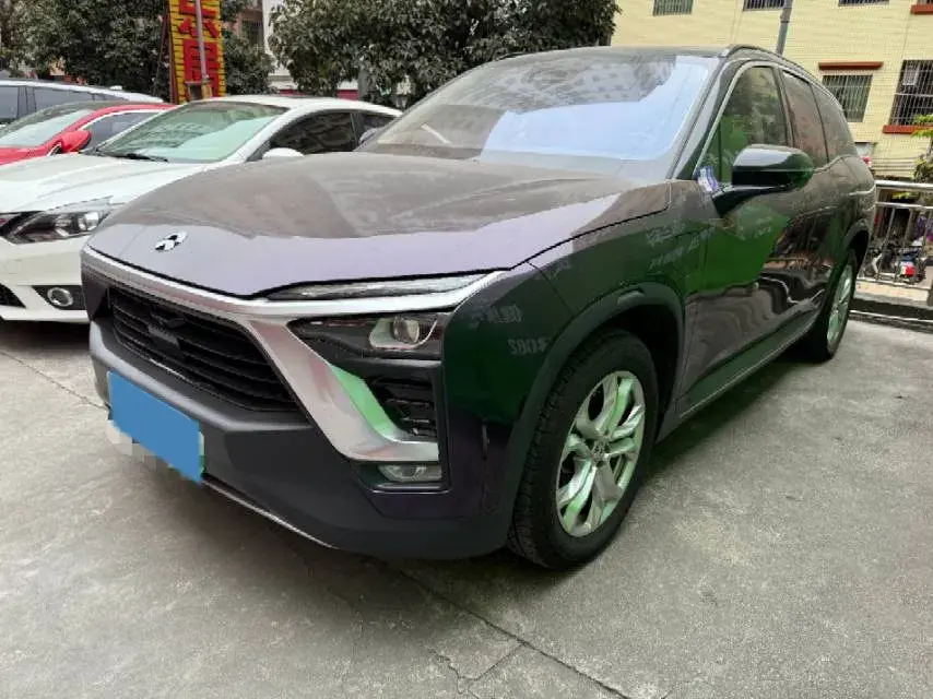 2018 NIO ES8 BEV 70KWH