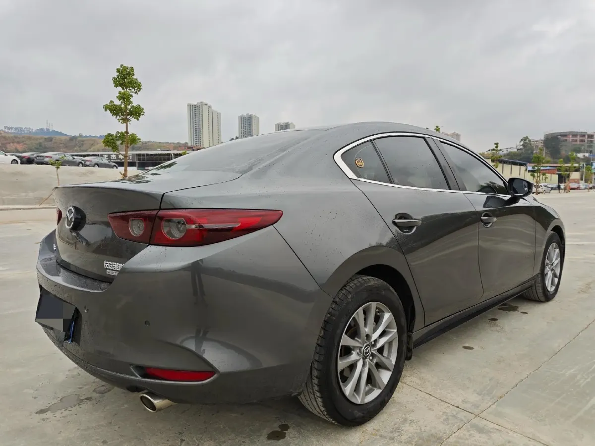 2023 Mazda 3 Axela 2.0L 158HP L4 6AT,autocango,china used car exporter,china ev exporter,chinese used car exporter,chinese used ev exporter