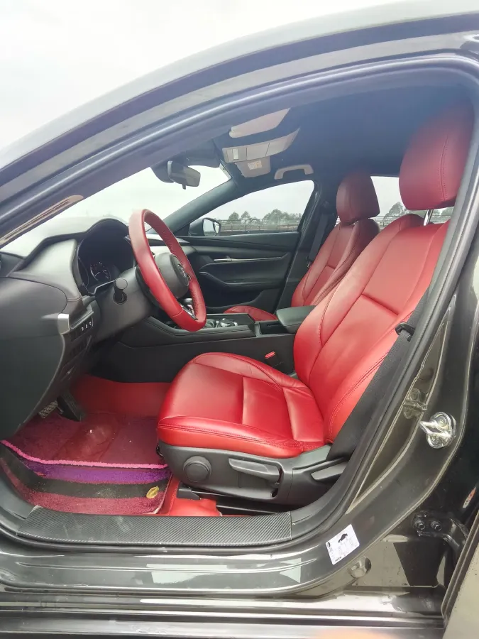 2023 Mazda 3 Axela 2.0L 158HP L4 6AT,autocango,china used car exporter,china ev exporter,chinese used car exporter,chinese used ev exporter