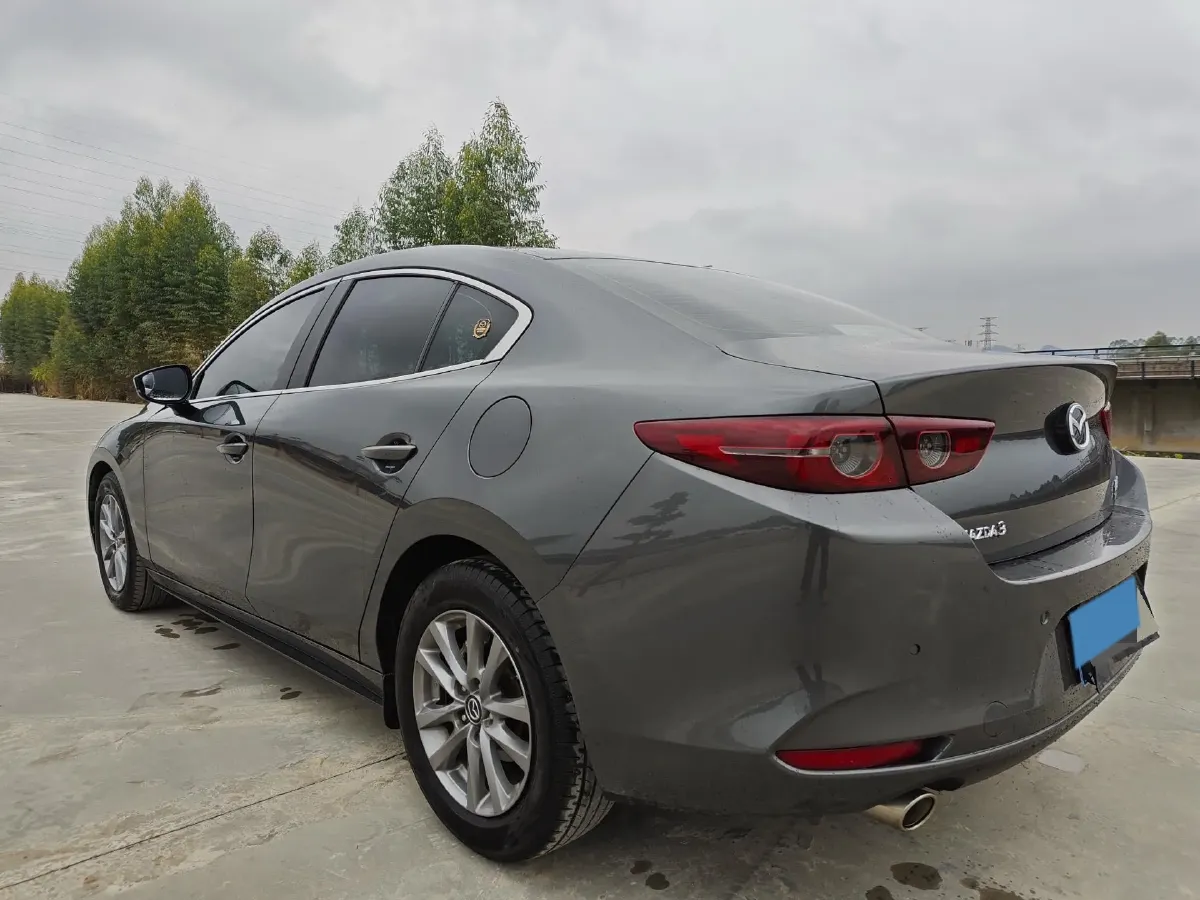 2023 Mazda 3 Axela 2.0L 158HP L4 6AT,autocango,china used car exporter,china ev exporter,chinese used car exporter,chinese used ev exporter