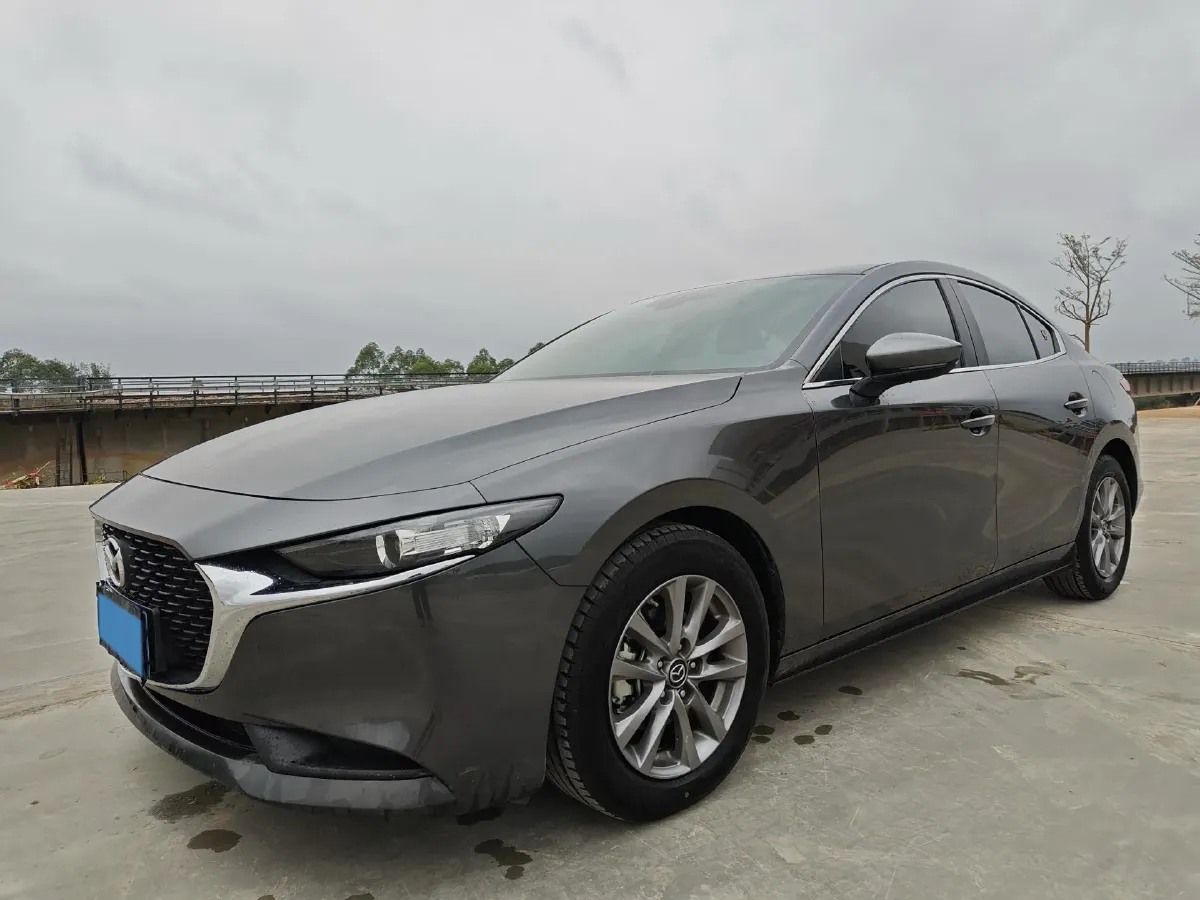 2023 Mazda 3 Axela 2.0L 158HP L4 6AT,autocango,china used car exporter,china ev exporter,chinese used car exporter,chinese used ev exporter