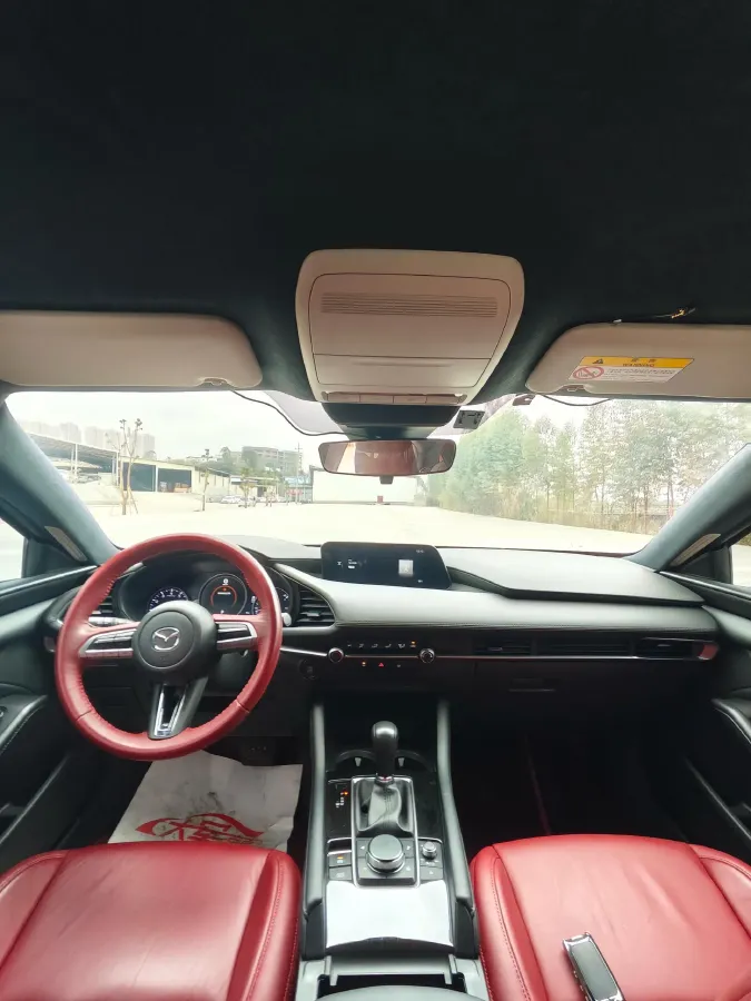 2023 Mazda 3 Axela 2.0L 158HP L4 6AT,autocango,china used car exporter,china ev exporter,chinese used car exporter,chinese used ev exporter