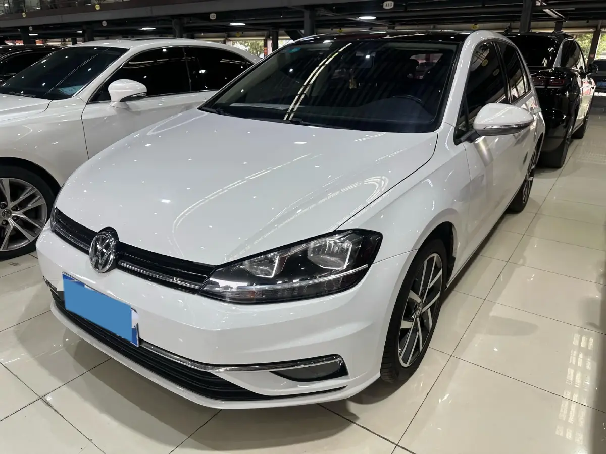 2020 Volkswagen Golf 1.4T 150HP L4 7DCT