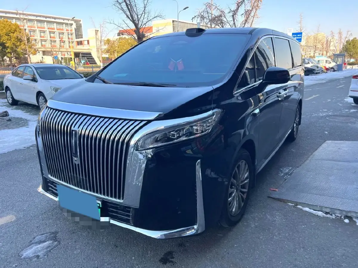 2025 WEY HighMountain 1.5T 170HP L4 4DHT PHEV