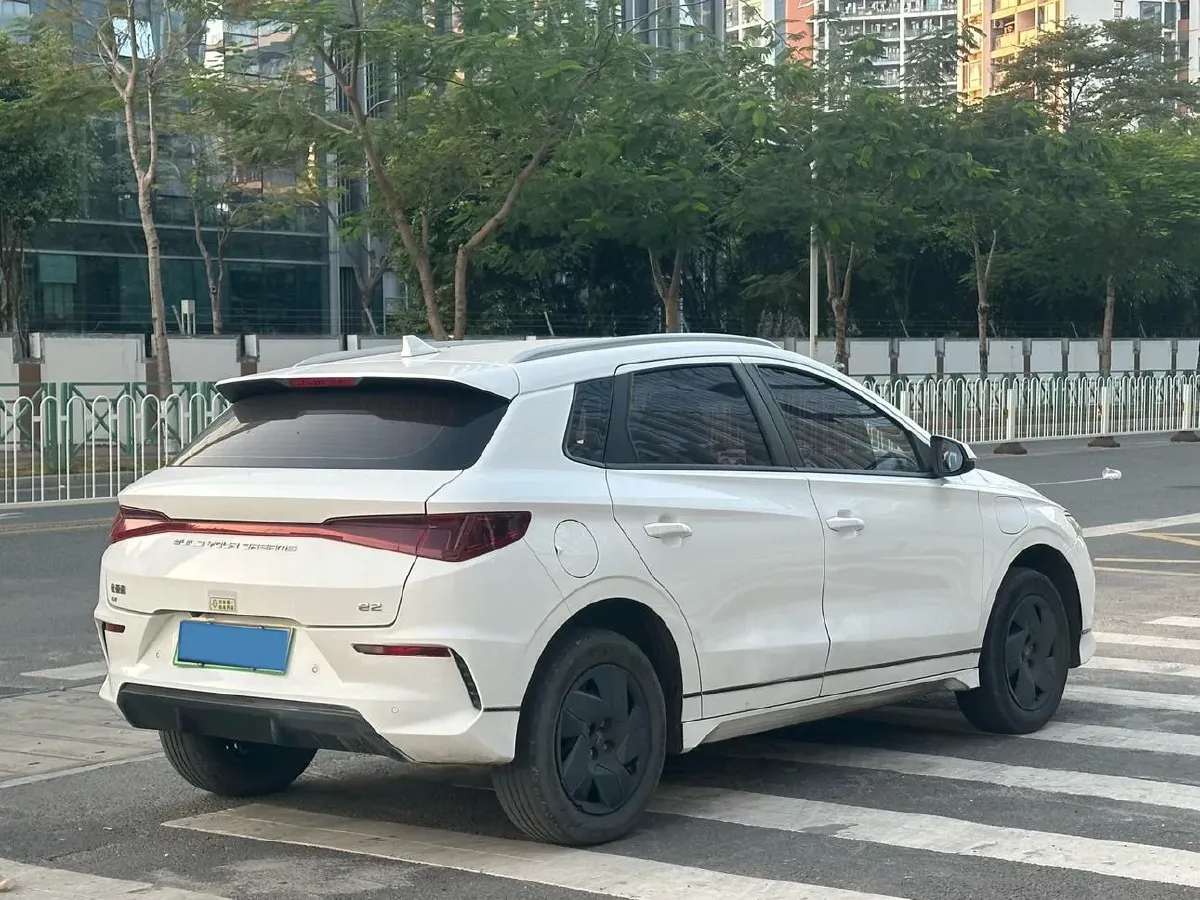 2023 BYD e2 BEV 43.2KWH,autocango,china used car exporter,china ev exporter,chinese used car exporter,chinese used ev exporter