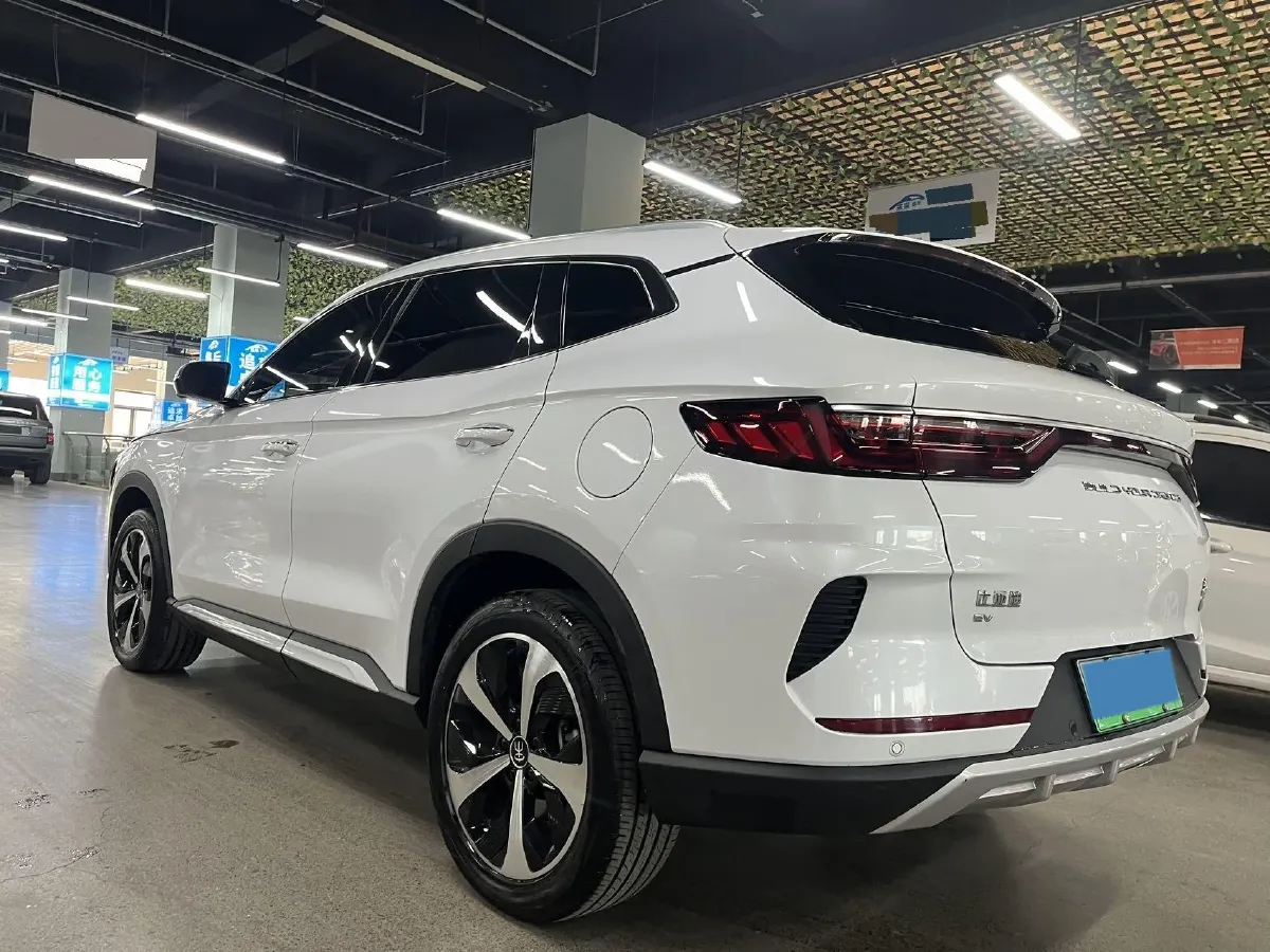 2021 BYD Qin BEV 53.56KWH,autocango,china used car exporter,china ev exporter,chinese used car exporter,chinese used ev exporter